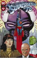 Variant Cover for Superman '78 #1