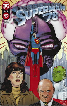 Variant Cover for Superman '78 #1