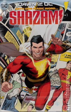 Variant Cover for Shazam #1