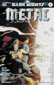 Dark Nights: Metal #2