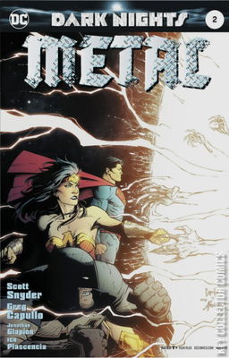 Dark Nights: Metal