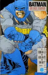 Variant Cover for Batman: The Dark Knight Returns #2