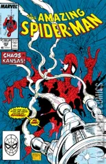 Variant Cover for Amazing Spider-Man #302