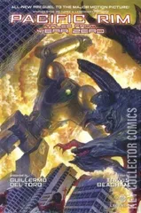 Cover for Pacific Rim: Tales from Year Zero #1