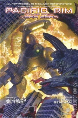 Pacific Rim: Tales from Year Zero
