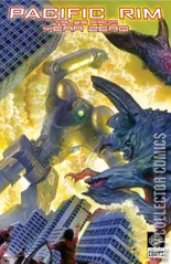 Cover for Pacific Rim: Tales from Year Zero #1