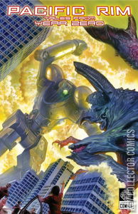 Pacific Rim: Tales from Year Zero #1