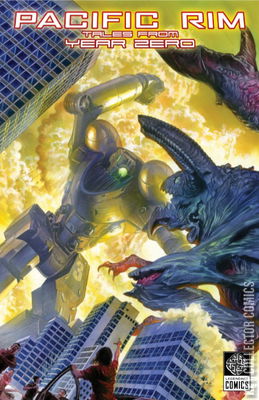 Pacific Rim: Tales from Year Zero