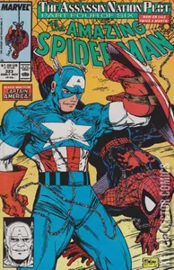 Amazing Spider-Man #323