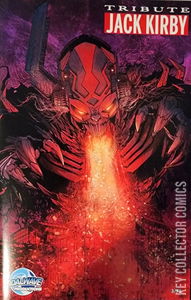 The Man Who Dreamt the Impossible: A Tribute to Jack Kirby #1