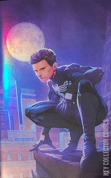 Variant Cover for Fame: Tom Holland