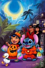 Cover for Stitch #1