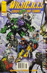 Variant Cover for WildC.A.T.s #15