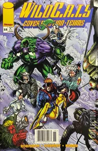 WildC.A.T.s #15