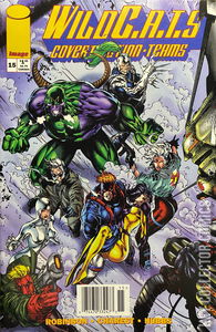 WildC.A.T.s #15