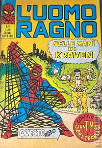L'uomo Ragno