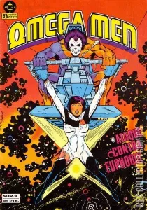Omega Men #3