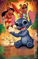 Cover for Stitch #1