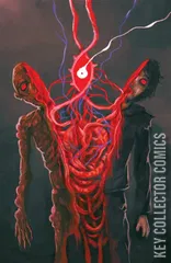Variant Cover for Cemetery Kids: Run Rabid #3