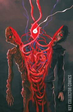 Variant Cover for Cemetery Kids: Run Rabid #3