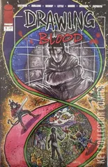 Cover for Drawing Blood #9