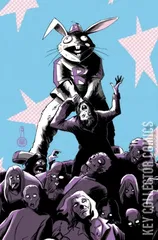 Variant Cover for Exquisite Corpses #6