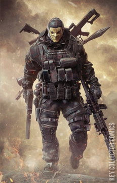 Variant Cover for Exquisite Corpses #6