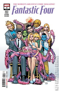 Fantastic Four #4