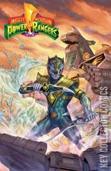 Variant Cover for Mighty Morphin Power Rangers: Halloween Special #1