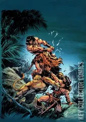 Cover for Savage Sword of Conan: Reforged, The #1