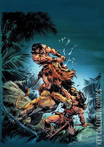 Savage Sword of Conan: Reforged, The #1