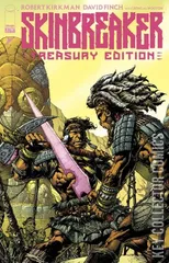 Variant Cover for Skinbreaker #2