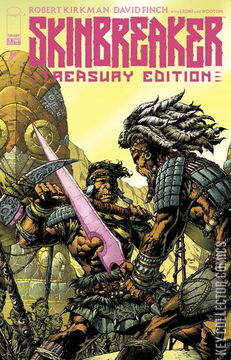 Variant Cover for Skinbreaker #2