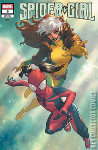 Spider-Girl #5