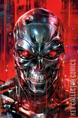 Variant Cover for Terminator: Metal, The #1
