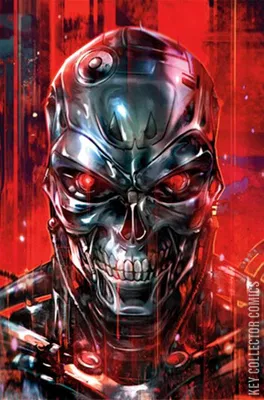 Terminator: Metal, The