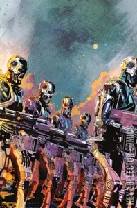 Terminator: Metal, The #1