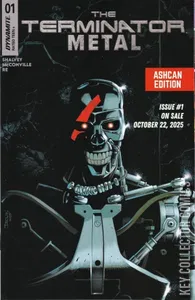 Terminator: Metal, The #1