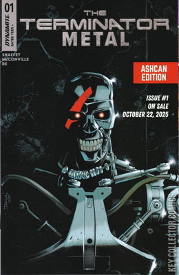 Terminator: Metal, The