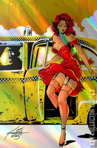 Pinupocalypse #1