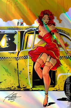 Variant Cover for Pinupocalypse #1