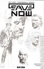 Variant Cover for Save Now #1