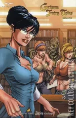 Variant Cover for Grimm Fairy Tales #58