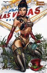 Variant Cover for Van Helsing vs. Dracula #1