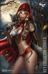 Variant Cover for Grimm Fairy Tales Presents: Realm War #8