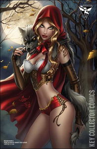 Grimm Fairy Tales Presents: Realm War #8