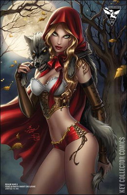 Grimm Fairy Tales Presents: Realm War