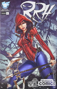 Variant Cover for R.R.H. #1