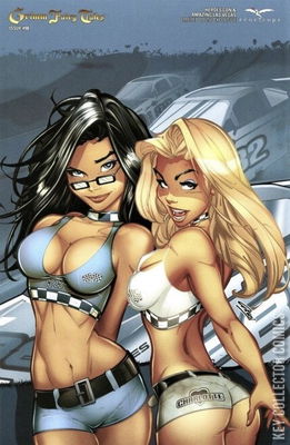 Grimm Fairy Tales