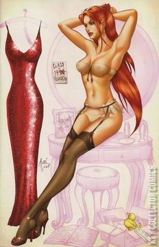 Variant Cover for Grimm Fairy Tales #28